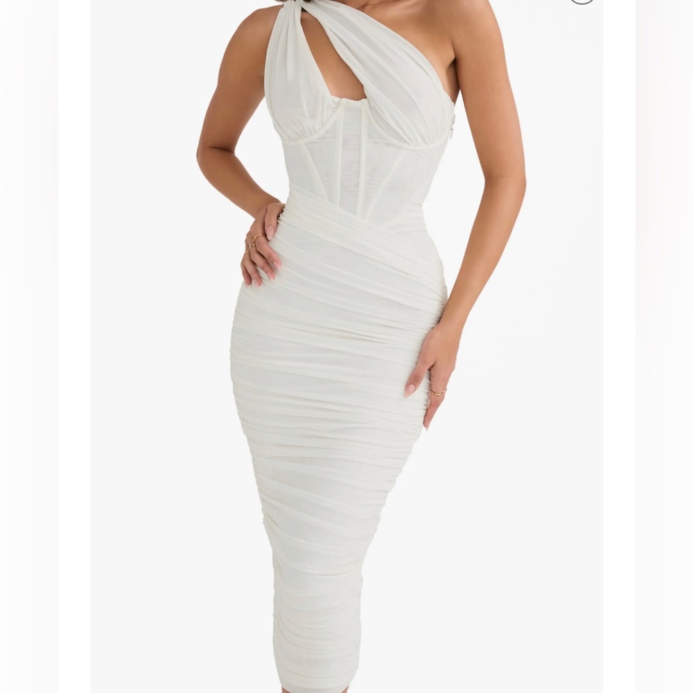 House of CB corset dress
